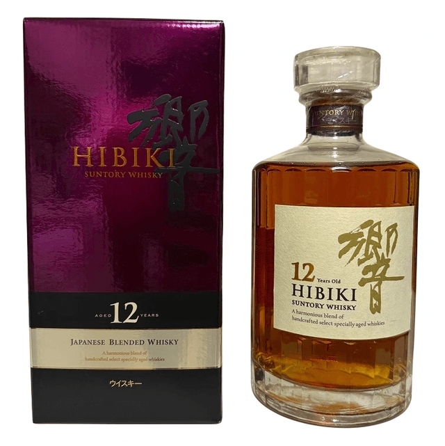 Hibiki 12 Year Old 