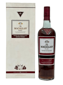 Macallan Ruby, The 1824 Series  thumbnail 1