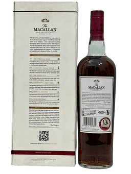 Macallan Ruby, The 1824 Series  thumbnail 2