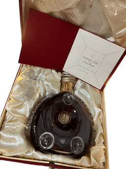 Remy Martin Louis XIII Cognac, 2008 thumbnail 3