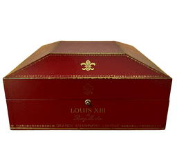 Remy Martin Louis XIII Cognac, 2008 thumbnail 4