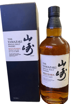 Yamazaki Mizunara 2013 Edition  thumbnail 1
