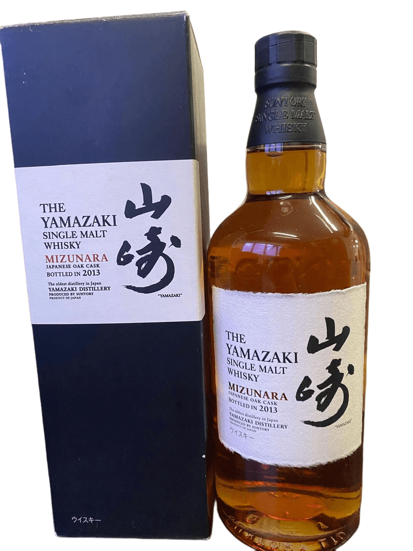 Yamazaki Mizunara 2013 Edition 