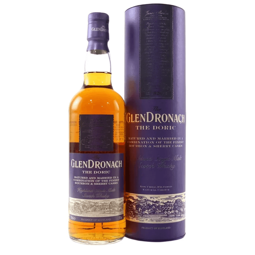 Glendronach The Doric, Taiwan Exclusive