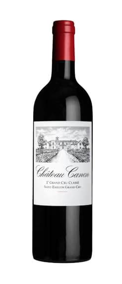 Chateau Canon 2020 (100pt)