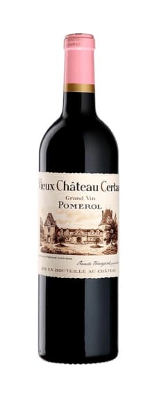 Vieux Chateau Certan 2020 (100pt) thumbnail 1