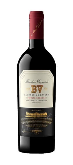 BEAULIEU Vineyard Private RESERVE Georges de Latour Cabernet Sauvignon 2019 (100pt)