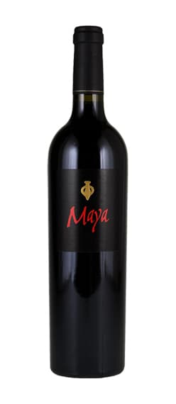 Dalla Valle Vineyards Maya 2019 (100pt) thumbnail 1