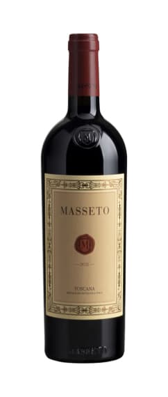 Masseto 2021 (100pt)