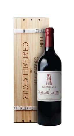 Chateau Latour 2016 (100pt) thumbnail 1