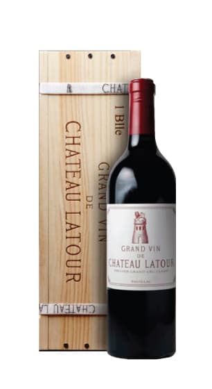Chateau Latour 2016 (100pt)
