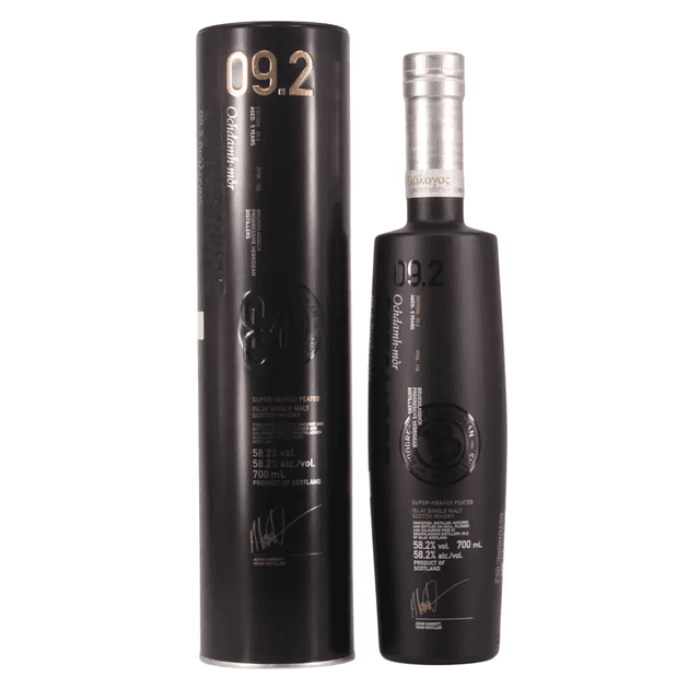 Octomore 9.2 Dialogos 5 Year Old   