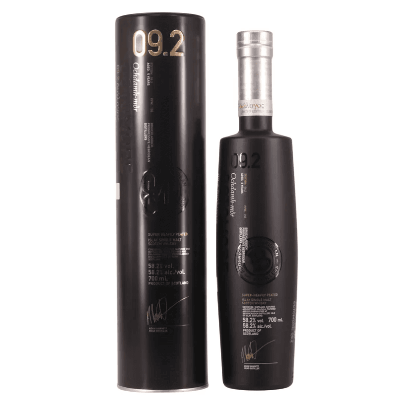 Octomore 9.2 Dialogos 5 Year Old   