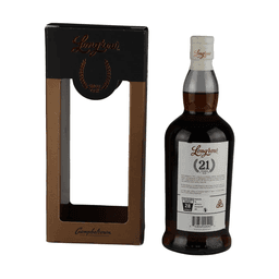 Longrow 21 Year Old Single Fresh Sherry Hogshead thumbnail 2