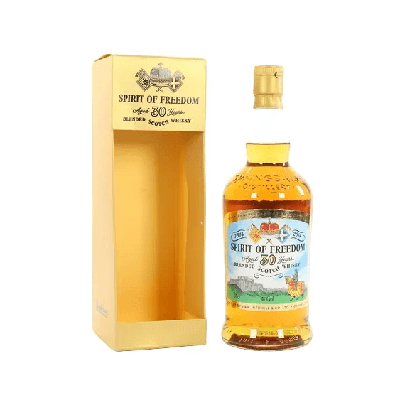 Spirit of Freedom - 30 Year Old (Blended Whisky)