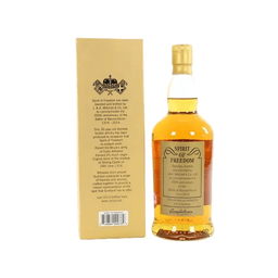 Spirit of Freedom - 30 Year Old (Blended Whisky) thumbnail 2