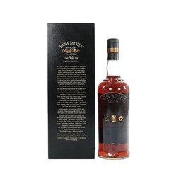 Bowmore 34 Year Old, 1971 thumbnail 2