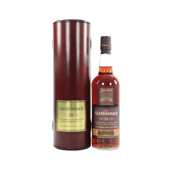Glendronach 33 Year Old 