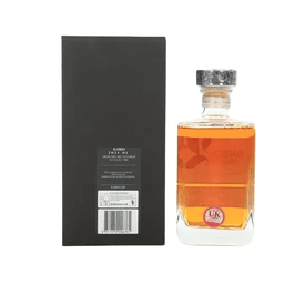 Bladnoch 13 years Single Cask 2008  thumbnail 2