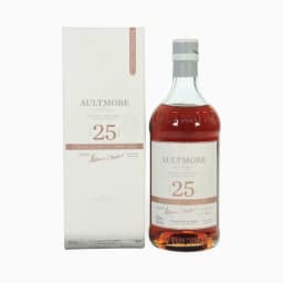 Aultmore 25 Year Old (Batch 0001) Traveller Exclusive (50cl) thumbnail 1