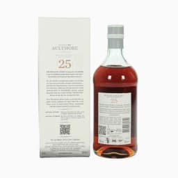 Aultmore 25 Year Old (Batch 0001) Traveller Exclusive (50cl) thumbnail 2
