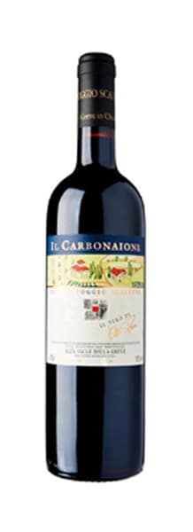Poggio Scalette Carbonaione 2012 (100pt)