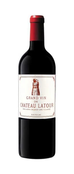 Chateau Latour 2009 (100pt) thumbnail 1