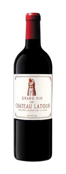 Chateau Latour 2010 (100pt)