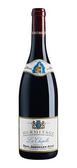 Paul Jaboulet Hermitage La Chapelle 1990 (100pt) thumbnail 1