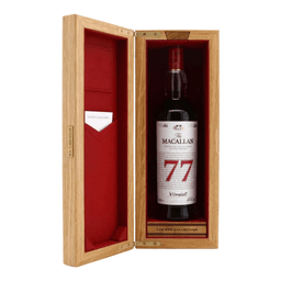 Macallan 77 Year Old The Red Collection thumbnail 3
