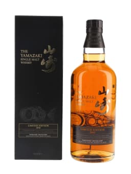 Yamazaki Limited Edition 2016 thumbnail 1