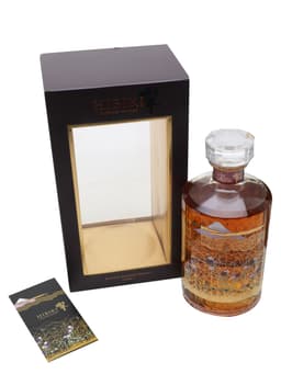 Hibiki 17 Year Old, Limited Edition Musashino Mount Fuji thumbnail 1