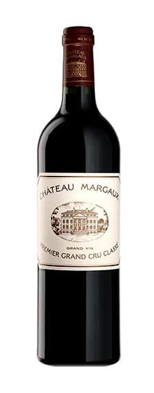 Chateau Margaux 2018 (100pt)