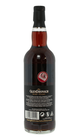 GlenDronach 1993, 29 Year Old Single Cask #2462 Hand Filled thumbnail 2