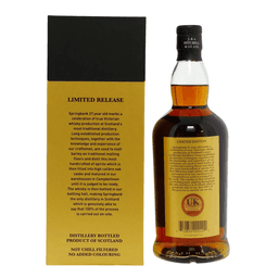 Springbank 21 Year Old 2025 Release thumbnail 2