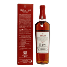 Macallan 12 Year Old, 110 Proof Sherry Oak Collection thumbnail 2