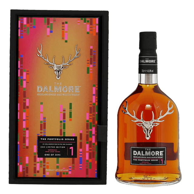 Dalmore Portfolio Series No.1 2025 Edition