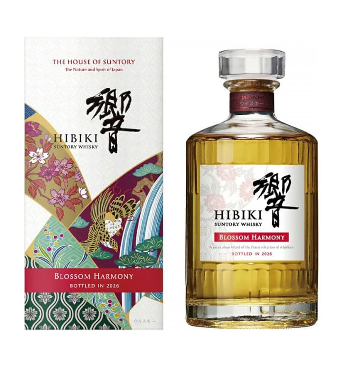 【箱冊子付】響 BLOSSOM HARMONY 2026 Hibiki Blossom Harmony 2026 - Whisky Mansion | Whisky Mansion