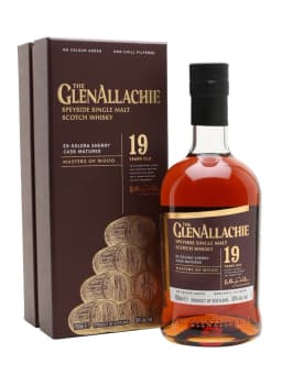 Glenallachie 19 Year Old, Masters of Wood thumbnail 1