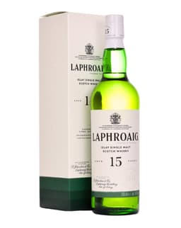 Laphroaig 15 Years Old 2026 thumbnail 1