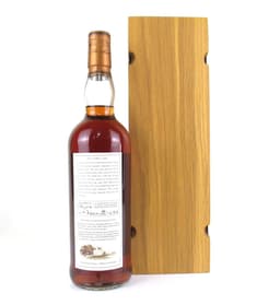 Macallan 1952 Fine & Rare 49 Year Old thumbnail 2