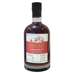 Omar Oloroso Sherry Cask Strength thumbnail 2