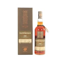 Glendronach 25 Year Old 1993 Single Cask #5976 thumbnail 1