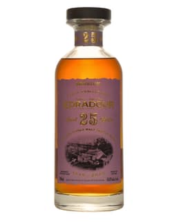 Edradour 25 Years Old 200th Anniversary Bordeaux 1999 thumbnail 2