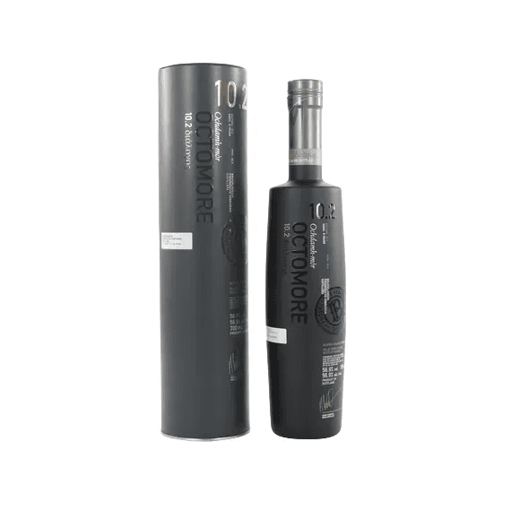 Octomore 10.2, 8 Year Old   