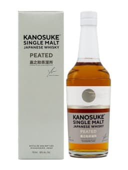 Kanosuke Single Malt Peated thumbnail 1