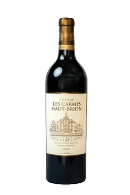 Les Carmes Haut Brion 2022 (WA100pts) thumbnail 1