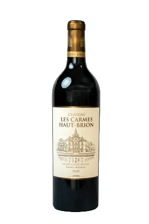 Les Carmes Haut Brion 2022 (WA100pts)
