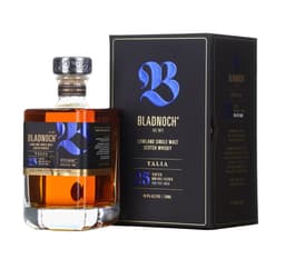 Bladnoch 25 Years Old, Talia port pipe finish thumbnail 1