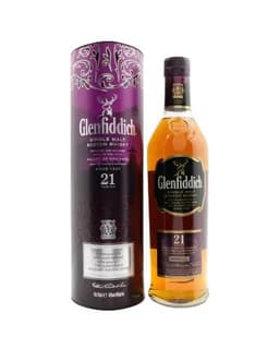 Glenfiddich 21 Year Old 40th Anniversary of Glenfiddich Distillery Visitor Centre thumbnail 1